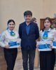 The results of the XV Republican subject student Olympiad in the field of training 6B01901 – "Defectology"