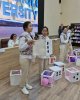 The results of the XV Republican subject student Olympiad in the field of training 6B01901 – "Defectology"