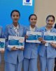 The results of the XV Republican subject student Olympiad in the field of training 6B01901 – "Defectology"