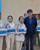 The results of the XV Republican subject student Olympiad in the field of training 6B01901 – "Defectology"