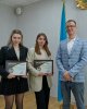 Победители конкурса Start-up проектов!