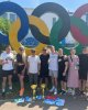 Весь пьедестал Чемпионата Казахстана– наш!