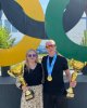 Весь пьедестал Чемпионата Казахстана– наш!