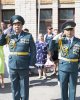 Студенты военной кафедры приняли присягу