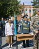 Студенты военной кафедры приняли присягу