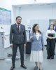 Визит членов Совета по молодежной политике при Президенте РК