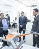 Визит членов Совета по молодежной политике при Президенте РК