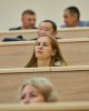 Университет ұжымы Президенттің Жолдауымен танысты