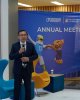ҒЖБ министрі Қозыбаев шаңырағының студенттерімен кездесті