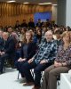 ҒЖБ министрі Қозыбаев шаңырағының студенттерімен кездесті