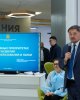 ҒЖБ министрі Қозыбаев шаңырағының студенттерімен кездесті
