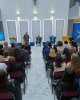 ҒЖБ министрі Қозыбаев шаңырағының студенттерімен кездесті