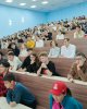 Студенты KU&UA получили брендовые подарки 