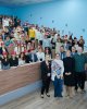 Студенты KU&UA получили брендовые подарки 