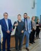 Студенты KU&UA получили брендовые подарки 