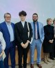 Студенты KU&UA получили брендовые подарки 