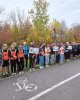 Легкоатлетический кросс «Спорт против наркотиков»