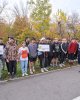 Легкоатлетический кросс «Спорт против наркотиков»