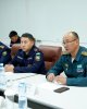 Встреча с представителями Департамента по ЧС СКО