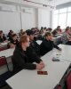 Қазақстанның белгілі саясаттанушысы Қозыбаев университетінің  студенттеріне дәріс оқиды