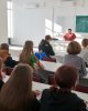 Қазақстанның белгілі саясаттанушысы Қозыбаев университетінің  студенттеріне дәріс оқиды