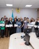 Готовы к работе в проекте «Мамандығым – болашағым»