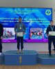 5 медалей завоевали студенты на Кубке РК по полиатлону