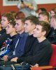 100 студентам колледжа помогли определиться с профессией