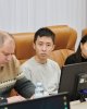 Визит Дидара Смагулова 