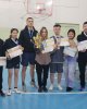 Үстел теннисінен Спартакиада