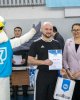 Педагогический факультет– победитель спартакиады!