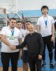 Педагогический факультет– победитель спартакиады!
