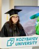 Второй выпуск профильной магистратуры