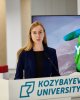 Второй выпуск профильной магистратуры