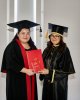 Второй выпуск профильной магистратуры