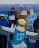 Вставай на лыжи! Здоровьем будешь не обижен!