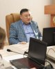 Галым Байтук посетил альма-матер