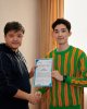 Награждение студентов