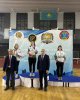 2 медали привезли студенты с Чемпионата РК по гиревому спорту