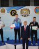 2 медали привезли студенты с Чемпионата РК по гиревому спорту