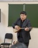 Открытие именной аудитории Заркына Тайшыбая