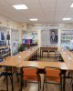 Открытие именной аудитории Заркына Тайшыбая