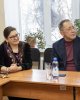 Открытие именной аудитории Заркына Тайшыбая