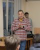 Волонтёры готовятся к оказанию психологической помощи