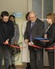 Открытие именной лаборатории Марианны Лежневой
