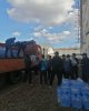 Питьевую воду из Астаны и Кокшетау привезли в Kozybayev University