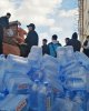 Питьевую воду из Астаны и Кокшетау привезли в Kozybayev University