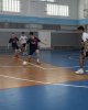 1 курс студенттері арасында шағын футбол