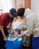 Гуманитарная помощь для ППС и сотрудников, пострадавших от паводка