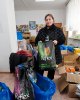 Гуманитарная помощь для ППС и сотрудников, пострадавших от паводка